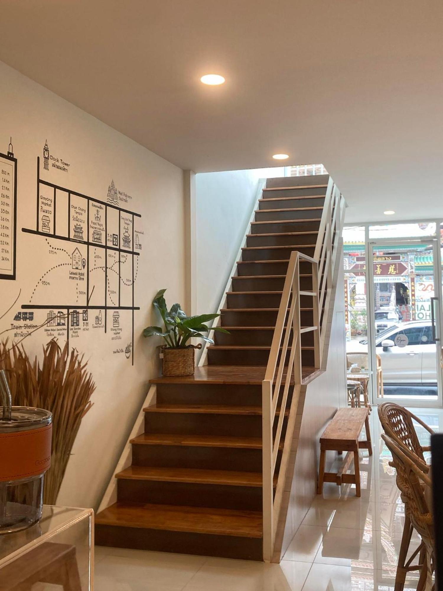 Laiwaii Home Hat Yai Luaran gambar