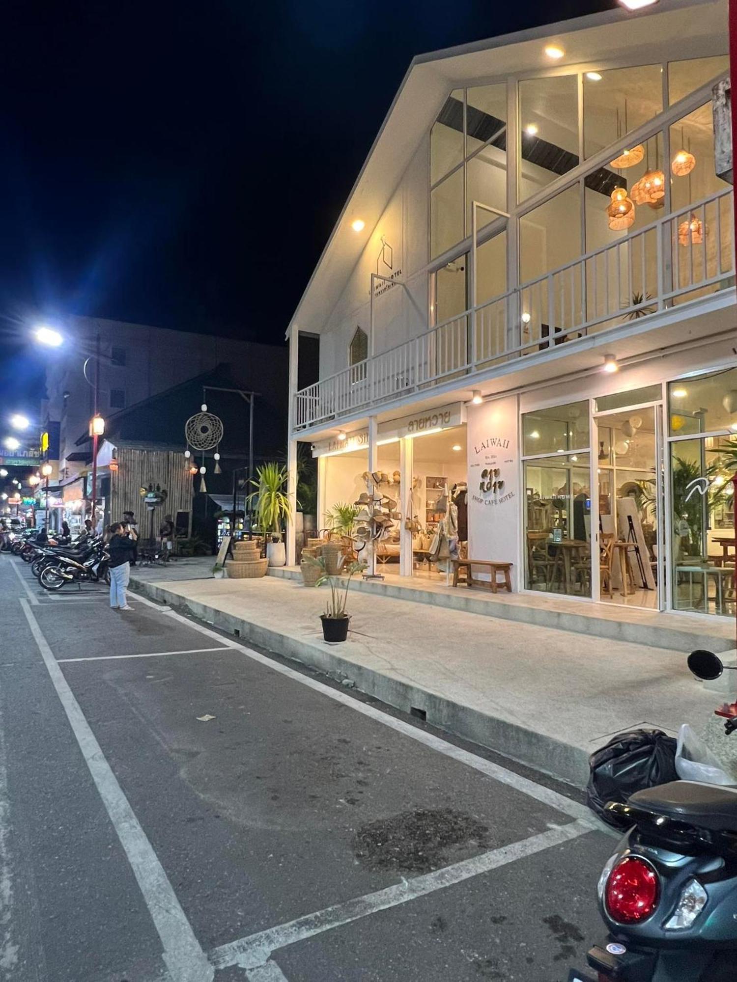 Laiwaii Home Hat Yai Luaran gambar