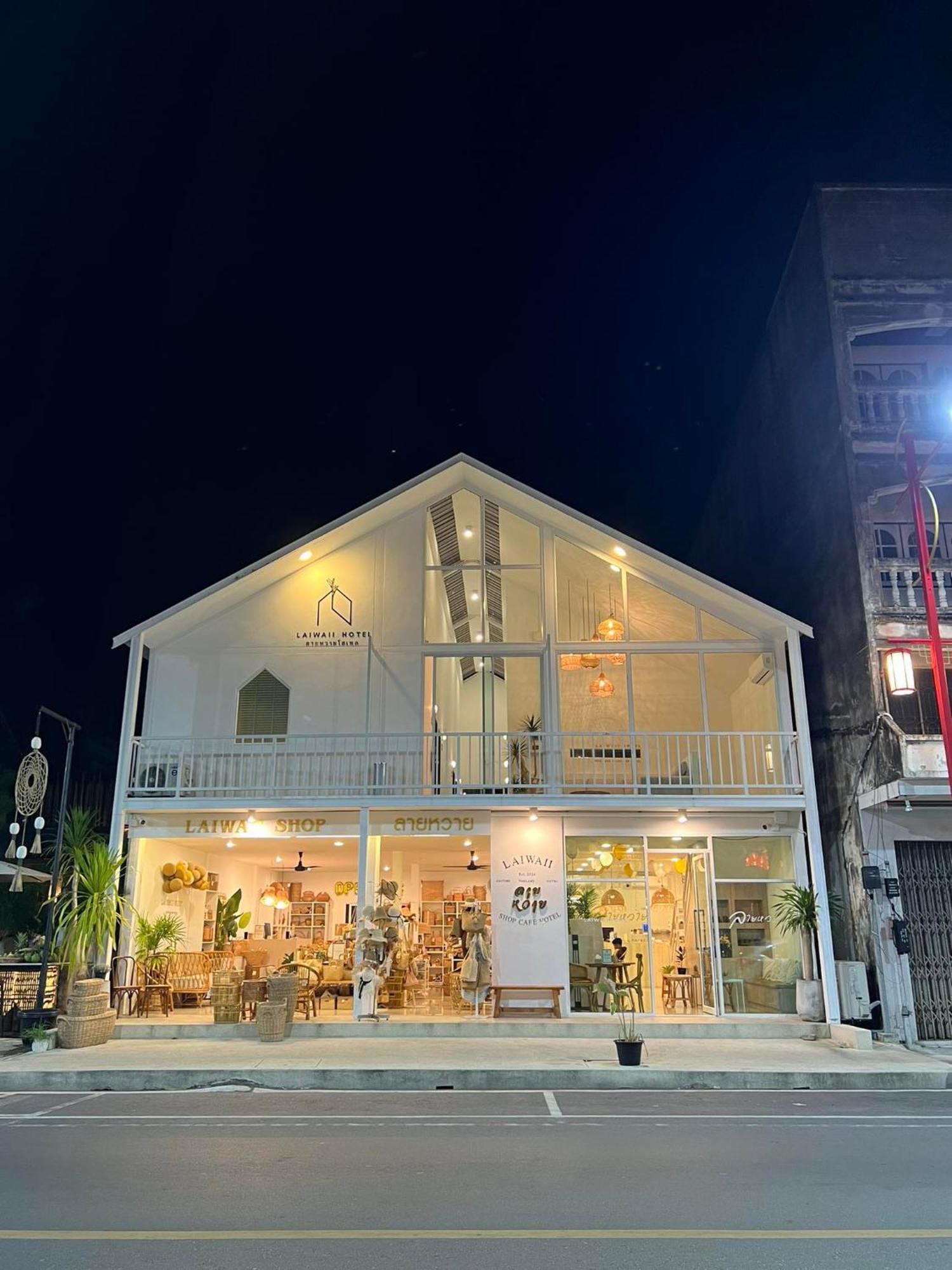 Laiwaii Home Hat Yai Luaran gambar