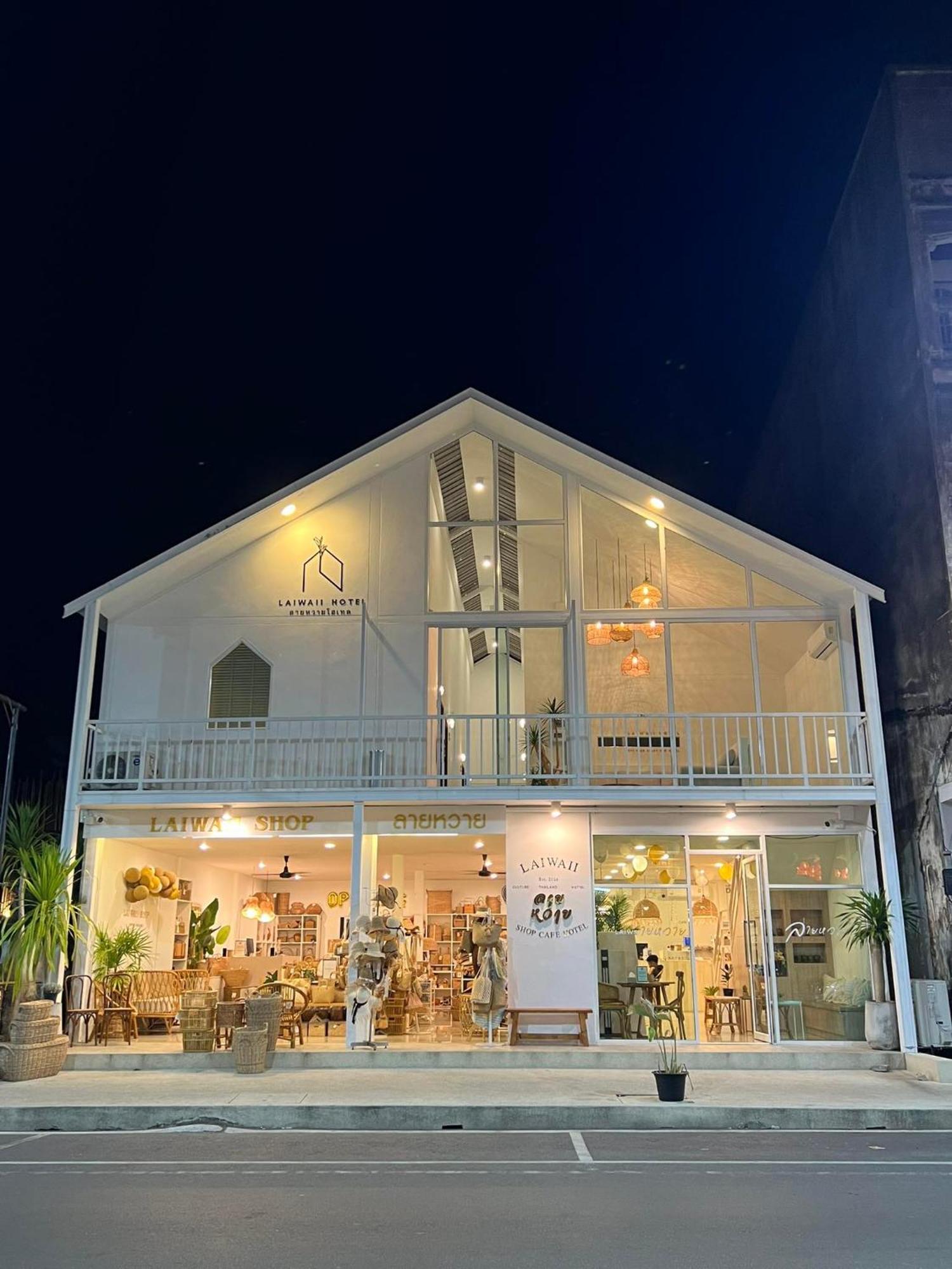 Laiwaii Home Hat Yai Luaran gambar
