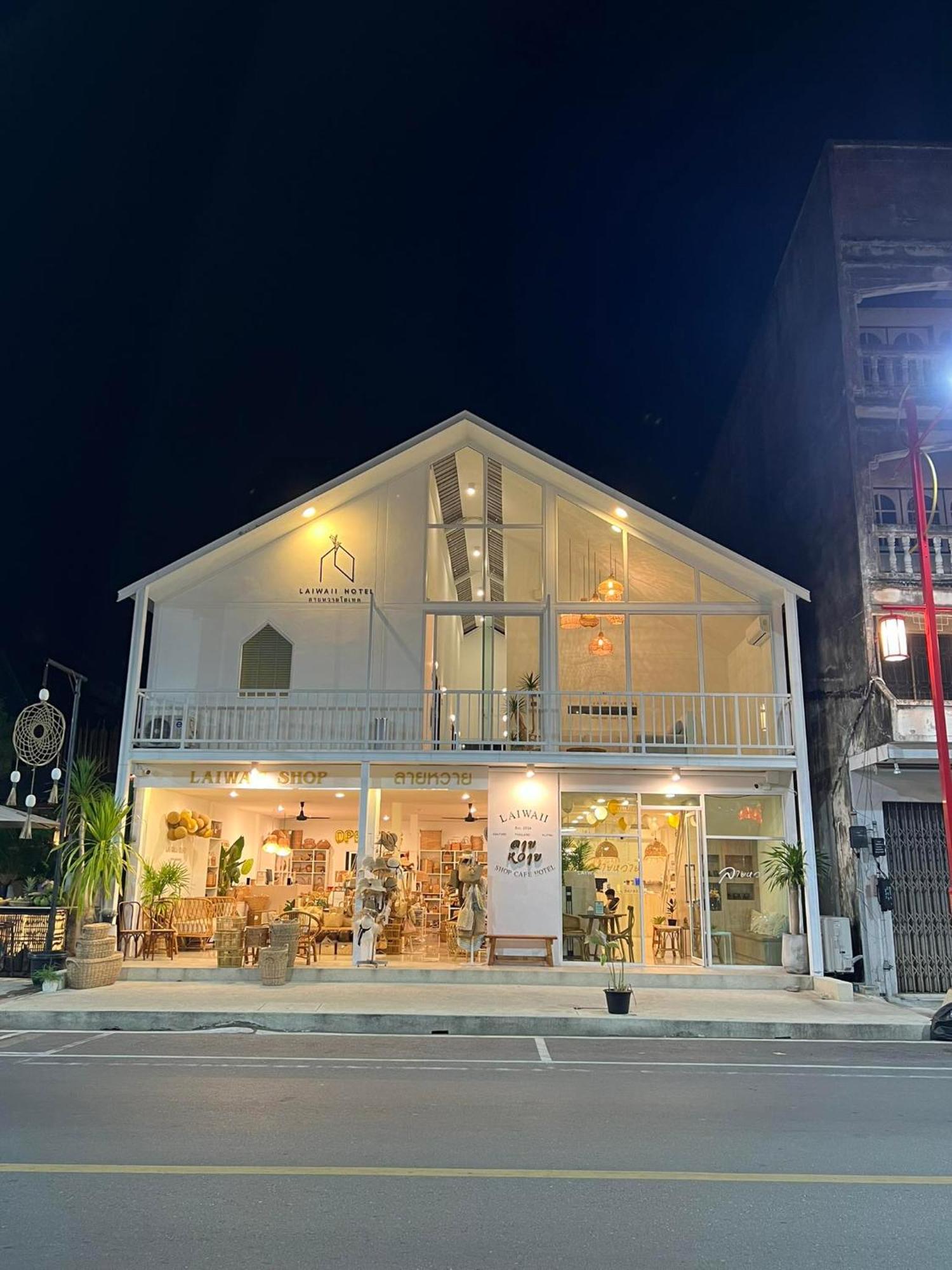 Laiwaii Home Hat Yai Luaran gambar