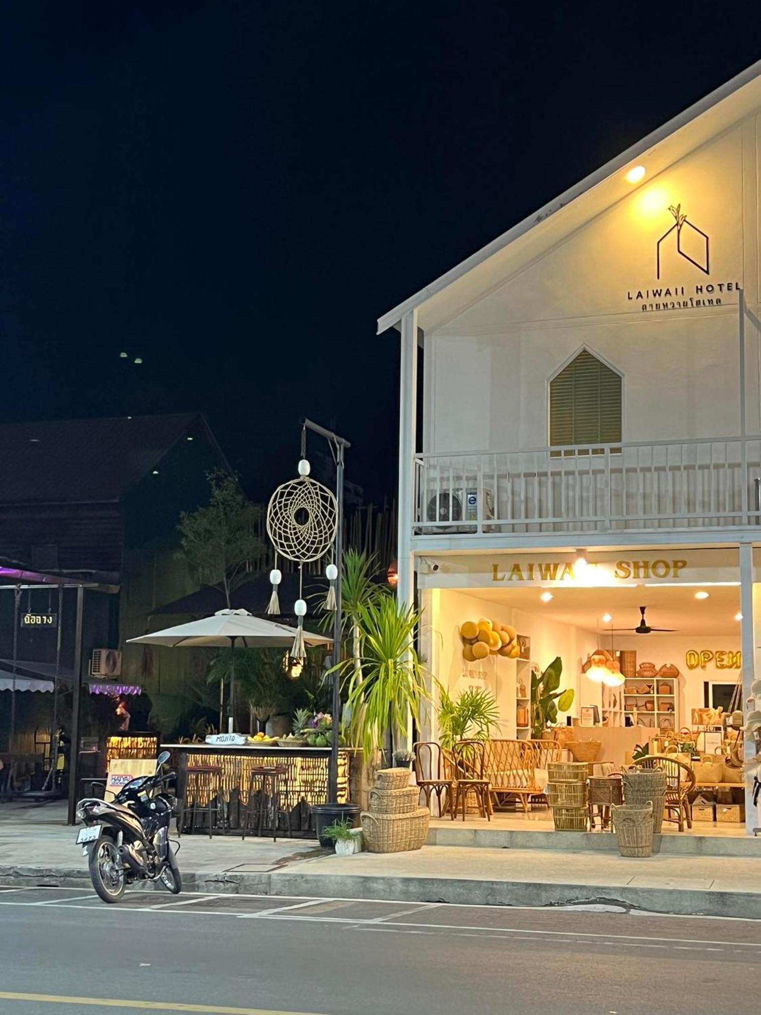 Laiwaii Home Hat Yai Luaran gambar