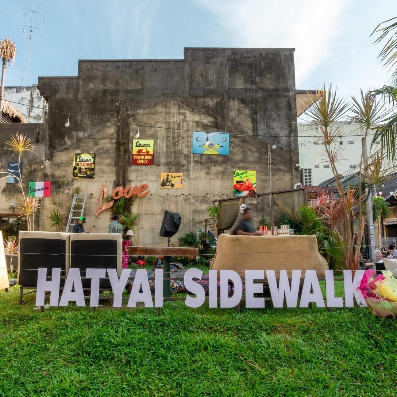 Laiwaii Home Hat Yai Luaran gambar