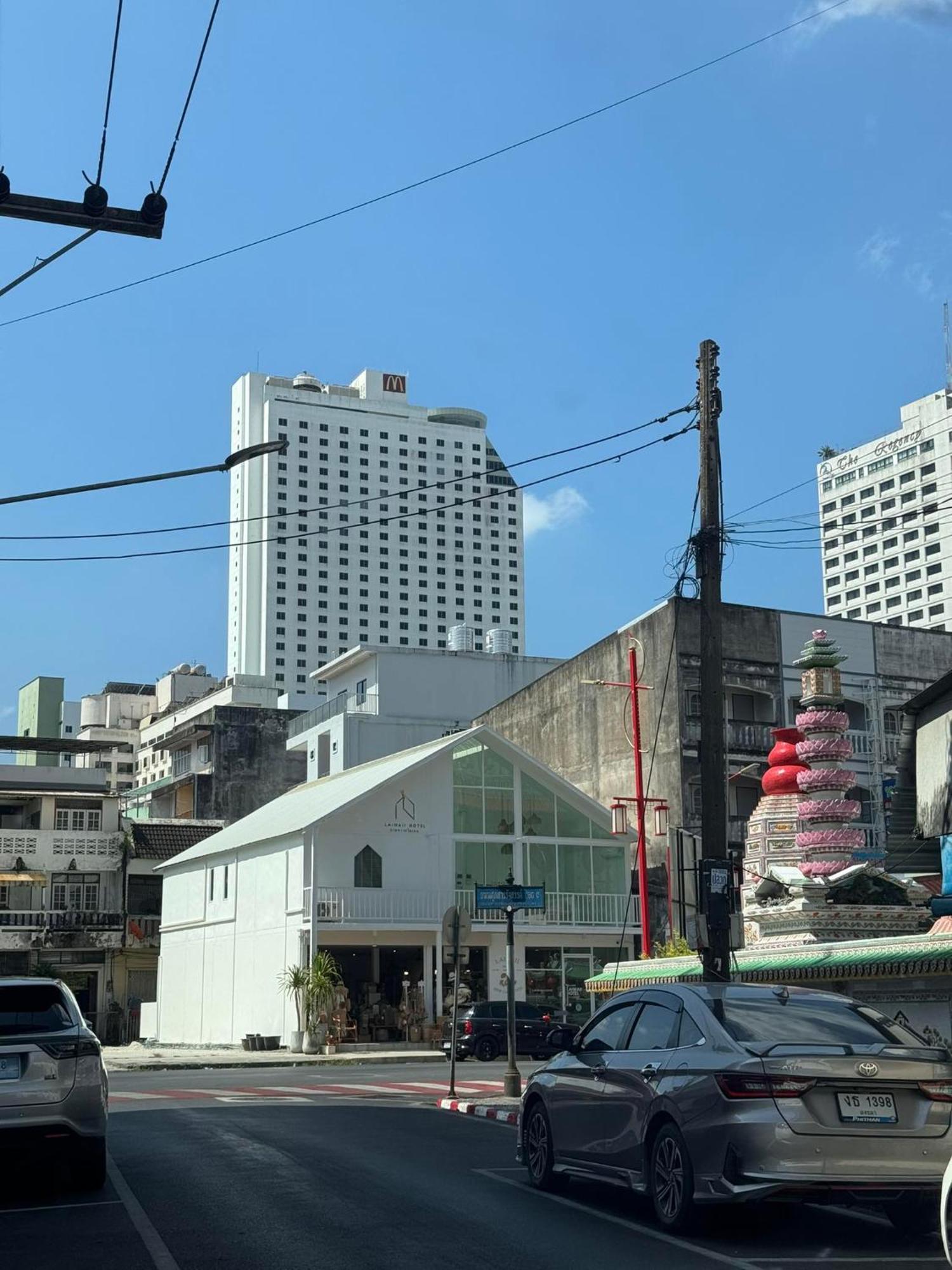 Laiwaii Home Hat Yai Luaran gambar