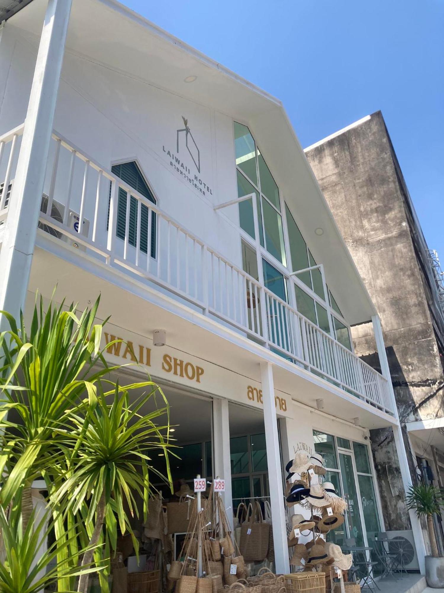 Laiwaii Home Hat Yai Luaran gambar