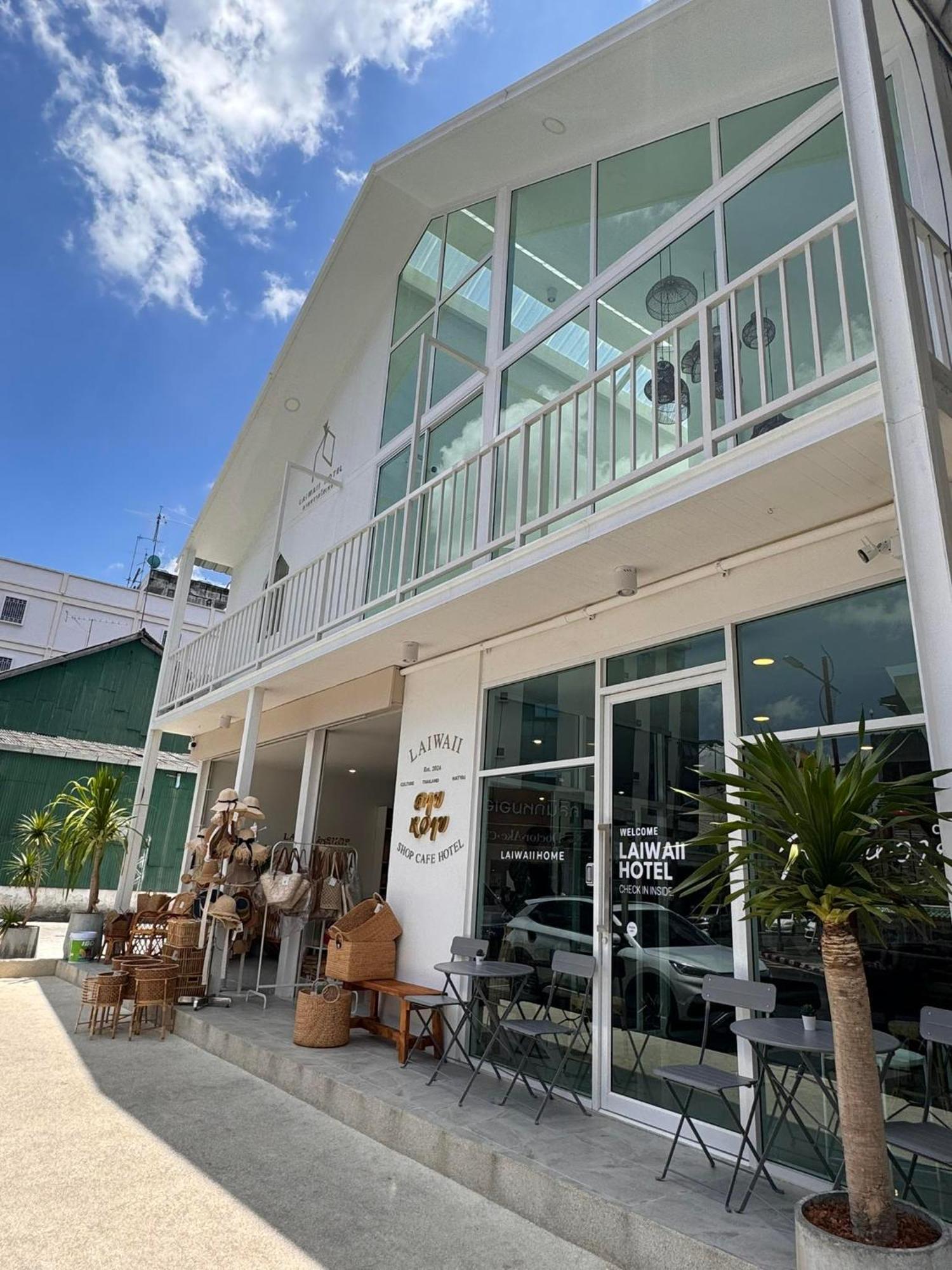 Laiwaii Home Hat Yai Luaran gambar