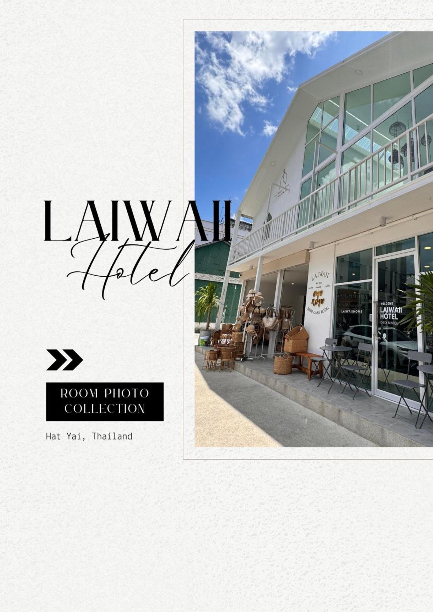 Laiwaii Home Hat Yai Luaran gambar
