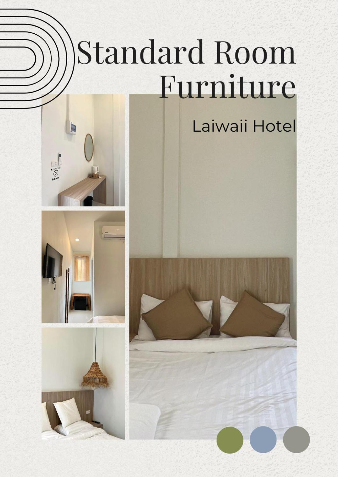 Laiwaii Home Hat Yai Luaran gambar