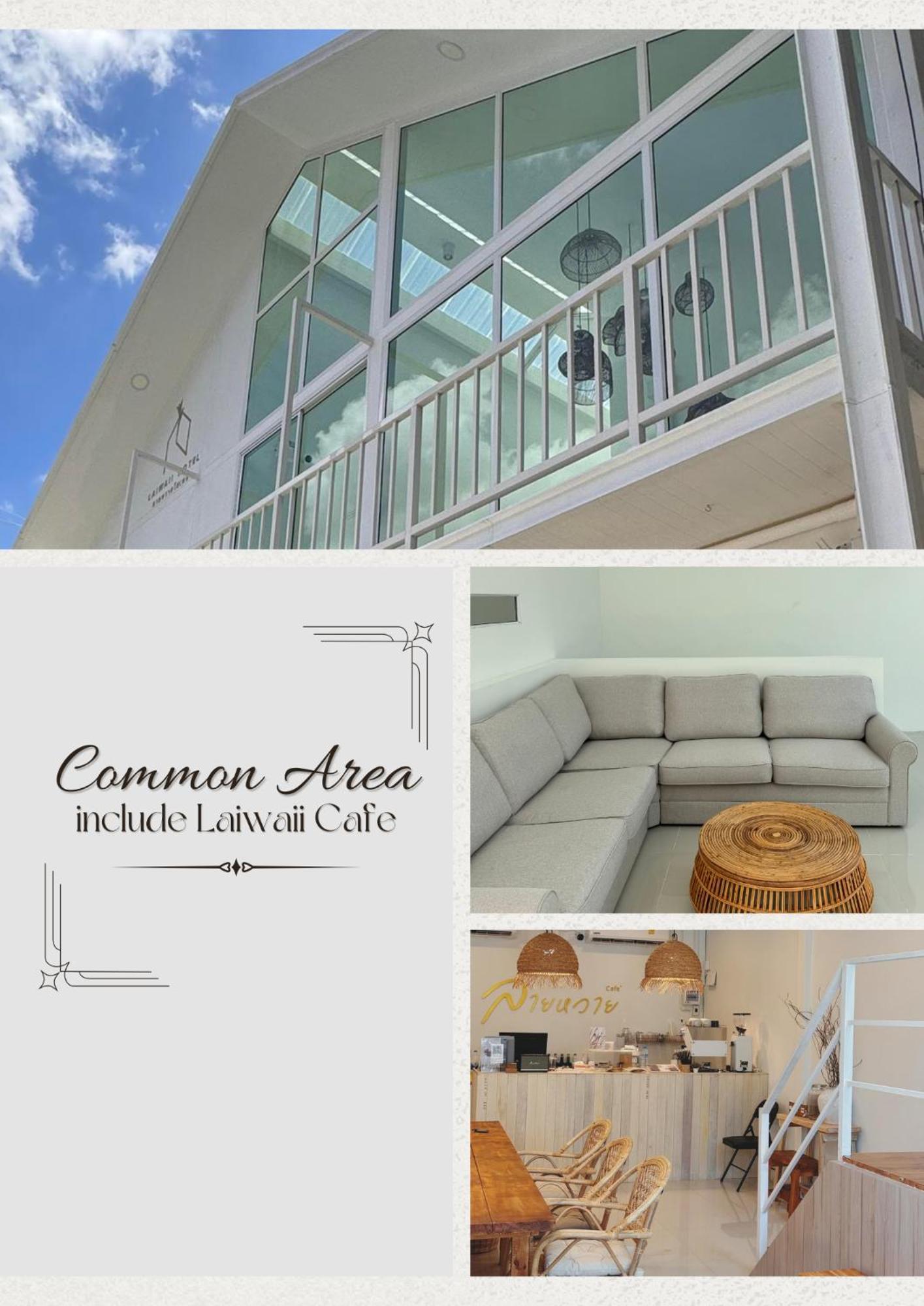 Laiwaii Home Hat Yai Luaran gambar